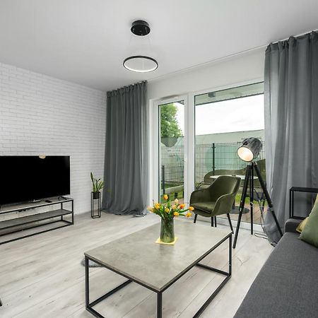 Exclusive Apartment With Terrace By Renters Poznan Dış mekan fotoğraf
