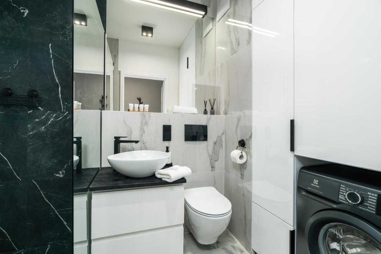 Exclusive Apartment With Terrace By Renters Poznan Dış mekan fotoğraf
