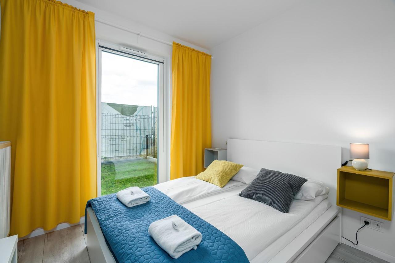 Exclusive Apartment With Terrace By Renters Poznan Dış mekan fotoğraf