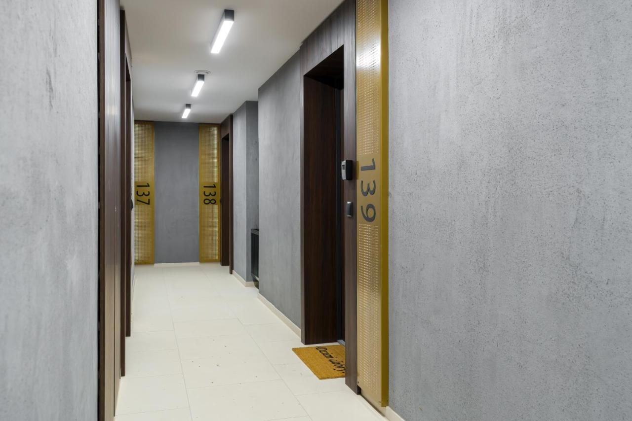 Exclusive Apartment With Terrace By Renters Poznan Dış mekan fotoğraf