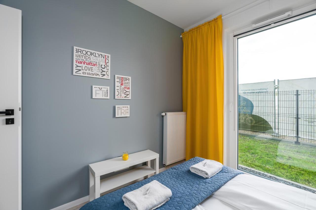 Exclusive Apartment With Terrace By Renters Poznan Dış mekan fotoğraf
