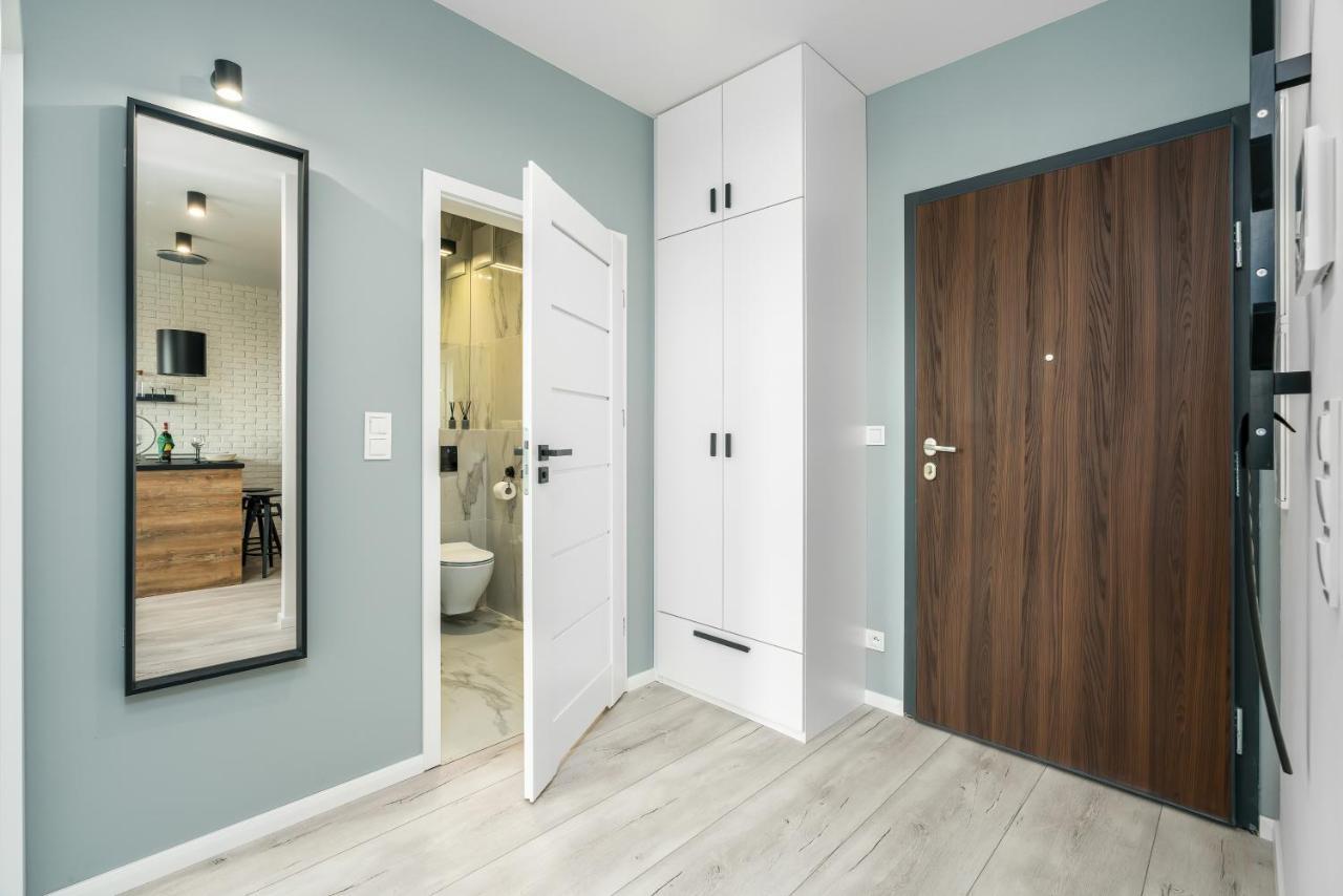 Exclusive Apartment With Terrace By Renters Poznan Dış mekan fotoğraf