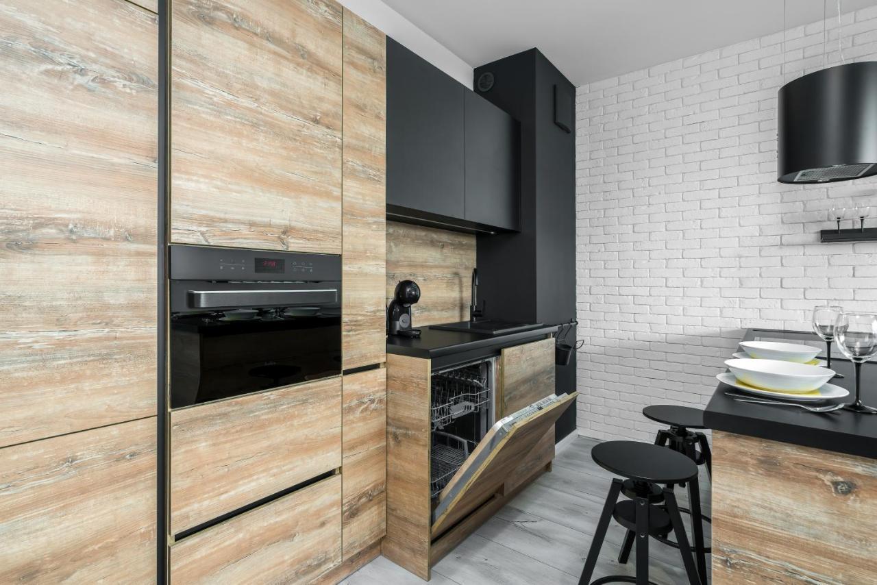 Exclusive Apartment With Terrace By Renters Poznan Dış mekan fotoğraf