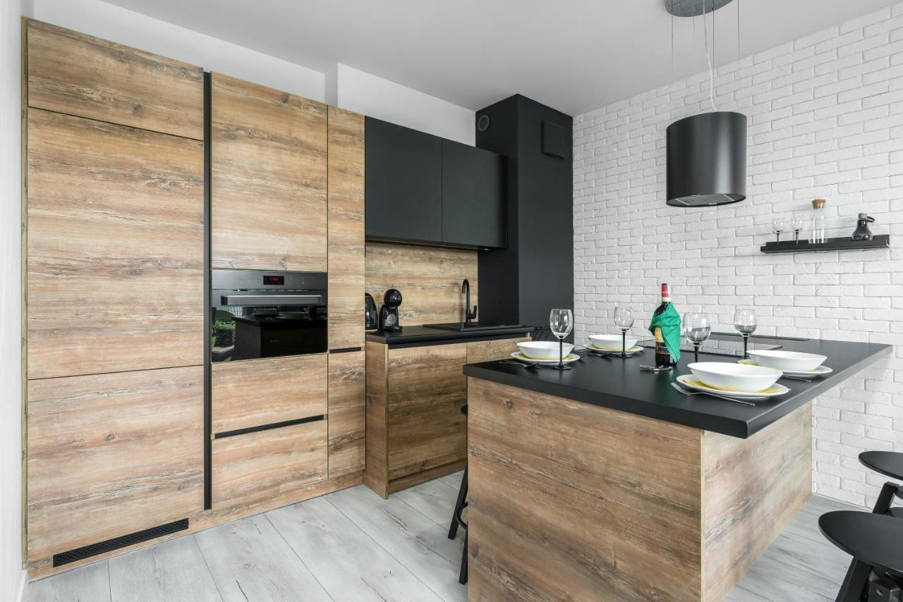 Exclusive Apartment With Terrace By Renters Poznan Dış mekan fotoğraf